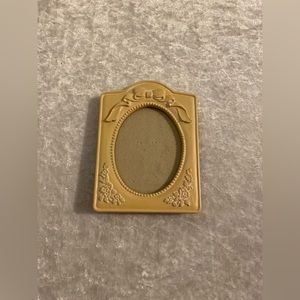 Floral frame